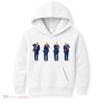 Trump Dance Trump 2024 Kids Hoodie thumb 0