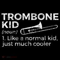 Trombone Definition Trombone Player Backpack thumb 2
