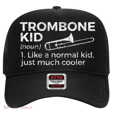 Trombone Definition Trombone Player Hat