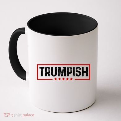 Trumpish Donald Trump 2024 Coffee Mug