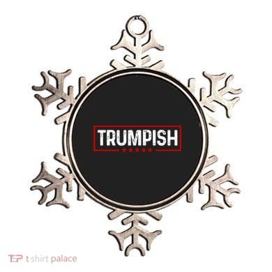 Trumpish Donald Trump 2024 Ornament
