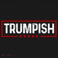 Trumpish Donald Trump 2024 Ornament thumb 1