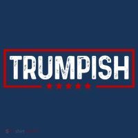 Trumpish Donald Trump 2024 Coaster thumb 2