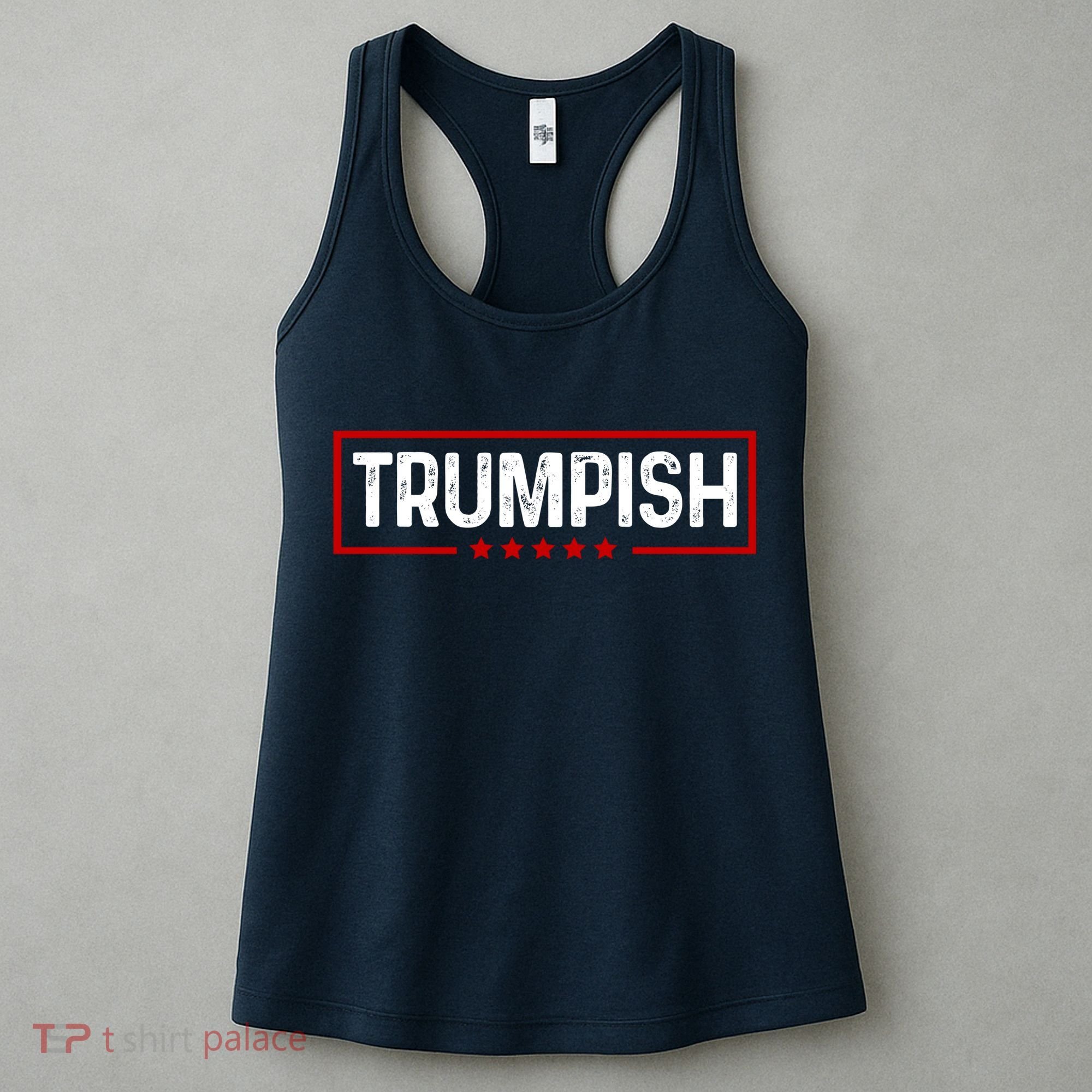 Trumpish Donald Trump 2024 Women's Tank Top