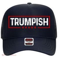 Trumpish Donald Trump 2024 Hat thumb 0