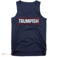 Trumpish Donald Trump 2024 Tank Top thumb 0