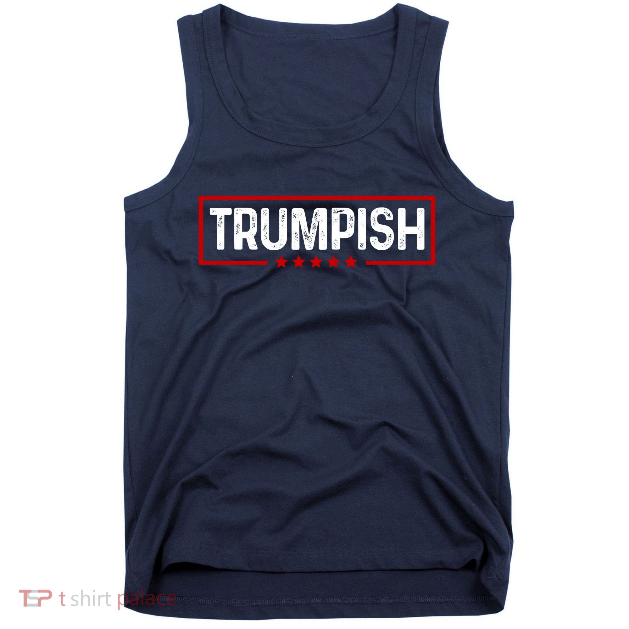 Trumpish Donald Trump 2024 Tank Top