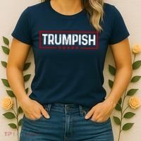 Trumpish Donald Trump 2024 Women's T-Shirt thumb 2