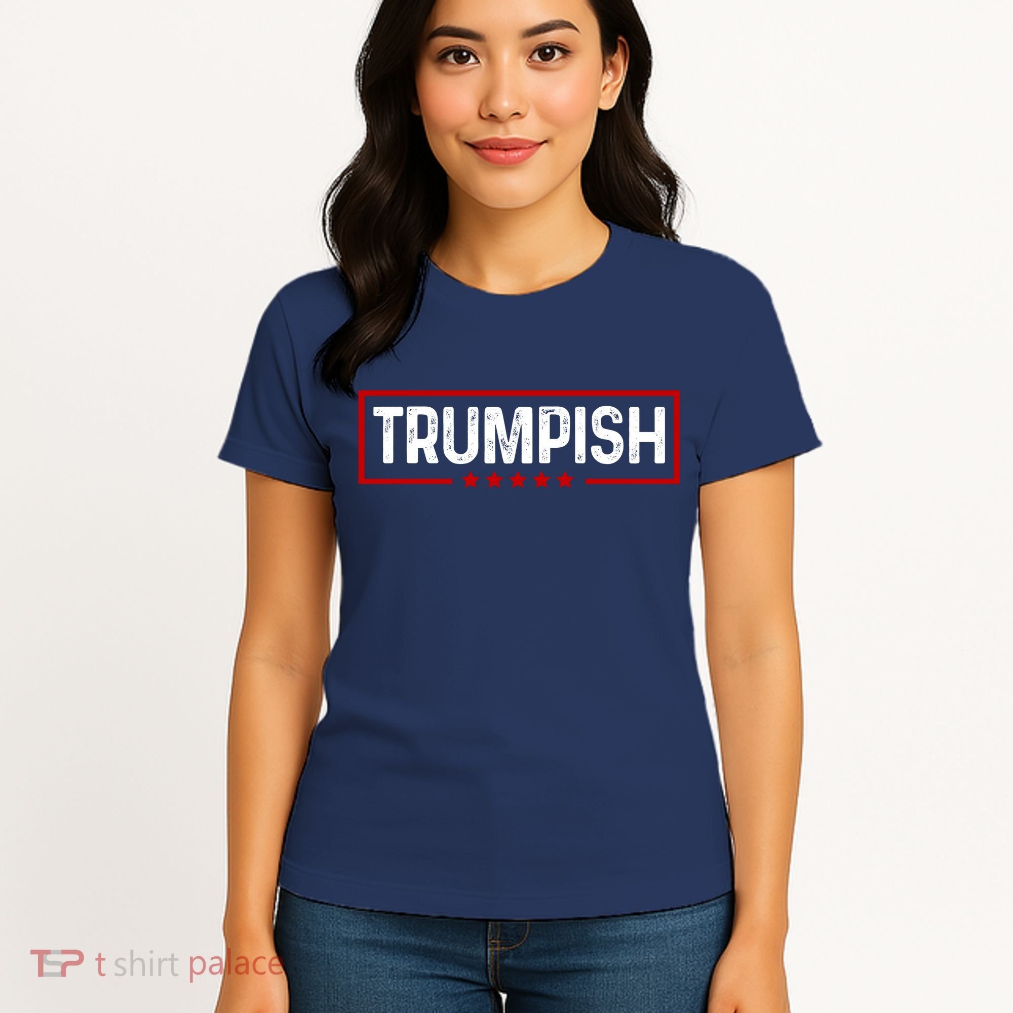 Trumpish Donald Trump 2024 Women's T-Shirt