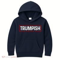 Trumpish Donald Trump 2024 Kids Hoodie thumb 0