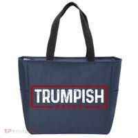 Trumpish Donald Trump 2024 Tote Bag thumb 0