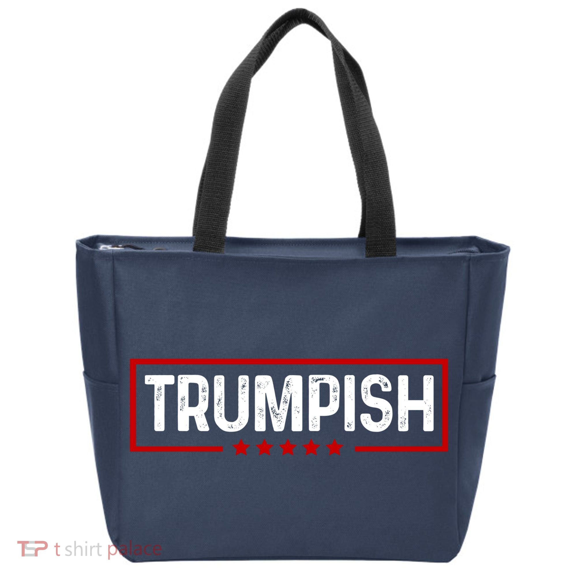 Trumpish Donald Trump 2024 Tote Bag
