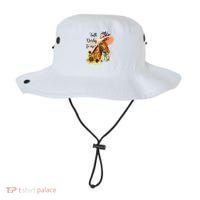 Talk Derby To Me Sunflower Horse Racing Bucket Hat thumb 0