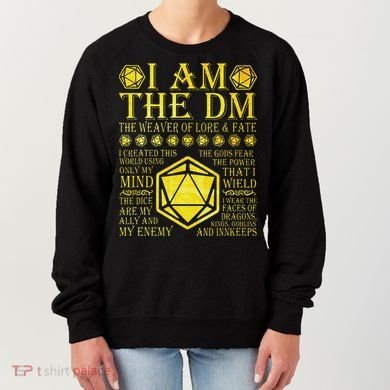 The Dm The Weaver Women's Sweatshirt