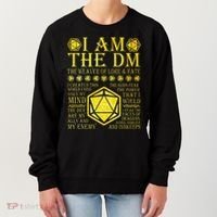 The Dm The Weaver Women's Sweatshirt thumb 0