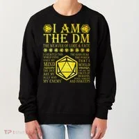 The Dm The Weaver Women's Sweatshirt thumb 0