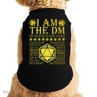 The Dm The Weaver Doggie Tank thumb 0