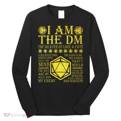 The Dm The Weaver Long Sleeve Shirt