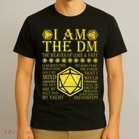 The Dm The Weaver T-Shirt thumb 3