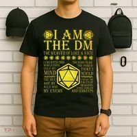 The Dm The Weaver T-Shirt thumb 6
