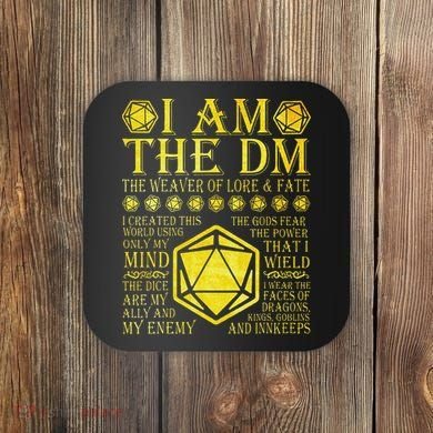 The Dm The Weaver Coaster