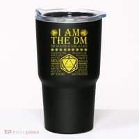 The Dm The Weaver Tumbler thumb 0