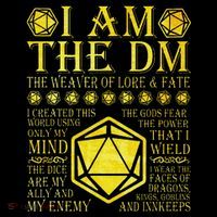 The Dm The Weaver Ornament thumb 1