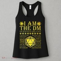 The Dm The Weaver Women's Tank Top thumb 3