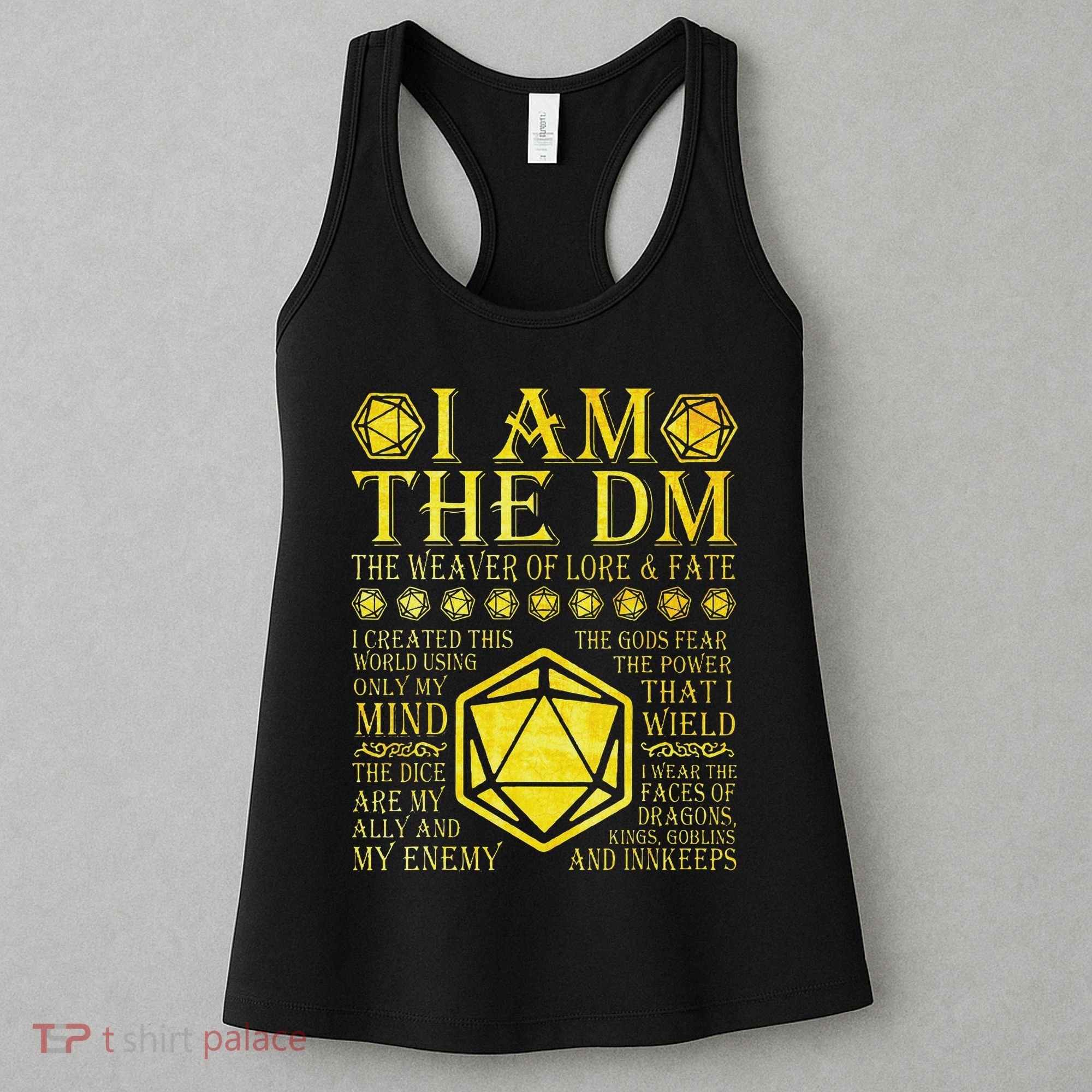 The Dm The Weaver Women's Tank Top