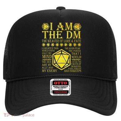 The Dm The Weaver Hat