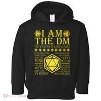 The Dm The Weaver Toddler Hoodie thumb 0