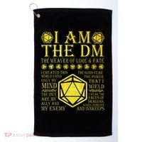 The Dm The Weaver Golf Towel thumb 0