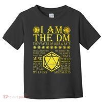 The Dm The Weaver Toddler T-Shirt thumb 0