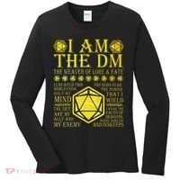 The Dm The Weaver Women's Long Sleeve Shirt thumb 0