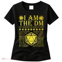The Dm The Weaver Women's T-Shirt thumb 0