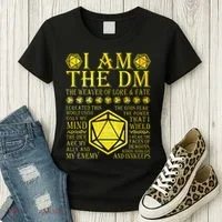 The Dm The Weaver Women's T-Shirt thumb 3
