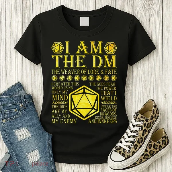 The Dm The Weaver Women's T-Shirt