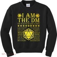 The Dm The Weaver Kids Sweatshirt thumb 0