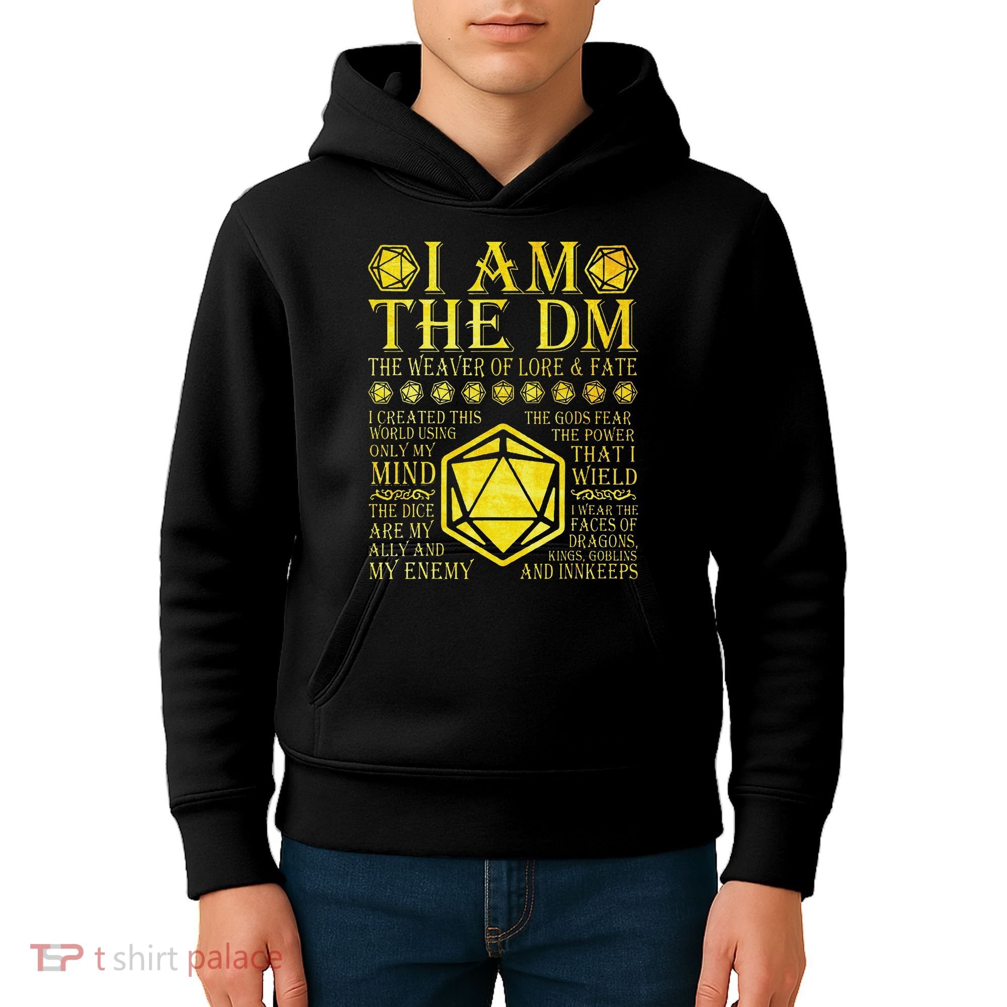 The Dm The Weaver Kids Hoodie