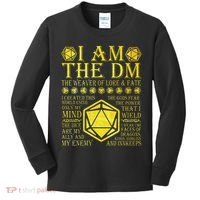 The Dm The Weaver Kids Long Sleeve Shirt thumb 0