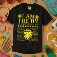The Dm The Weaver Kids T-Shirt thumb 3