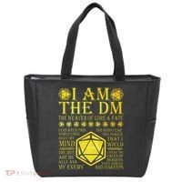 The Dm The Weaver Tote Bag thumb 0
