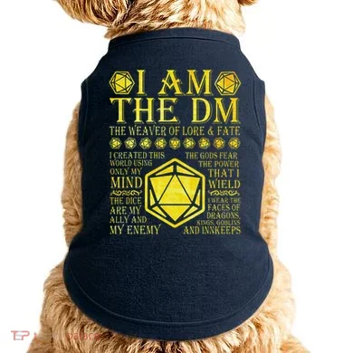 Doggie Tank