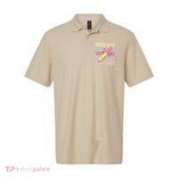 Test Day Testing Teacher Coquette Bow Pencil Polo thumb 0