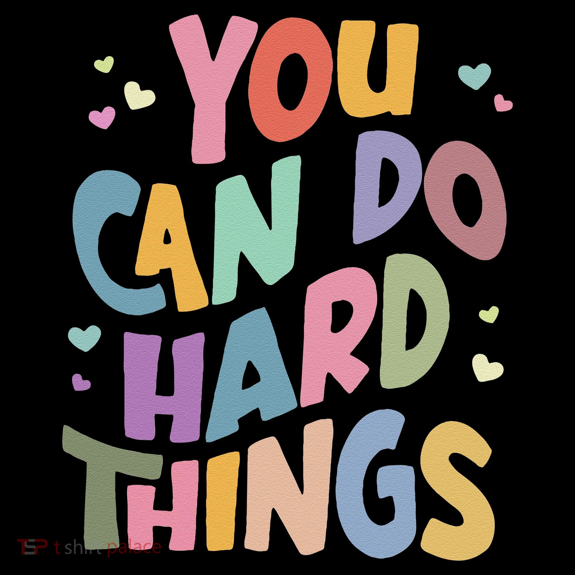 Test Day Teacher You Can Do Hard Things Coffee Mug