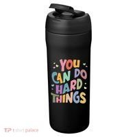 Test Day Teacher You Can Do Hard Things 24oz Duet Stainless Steel Tumbler thumb 3