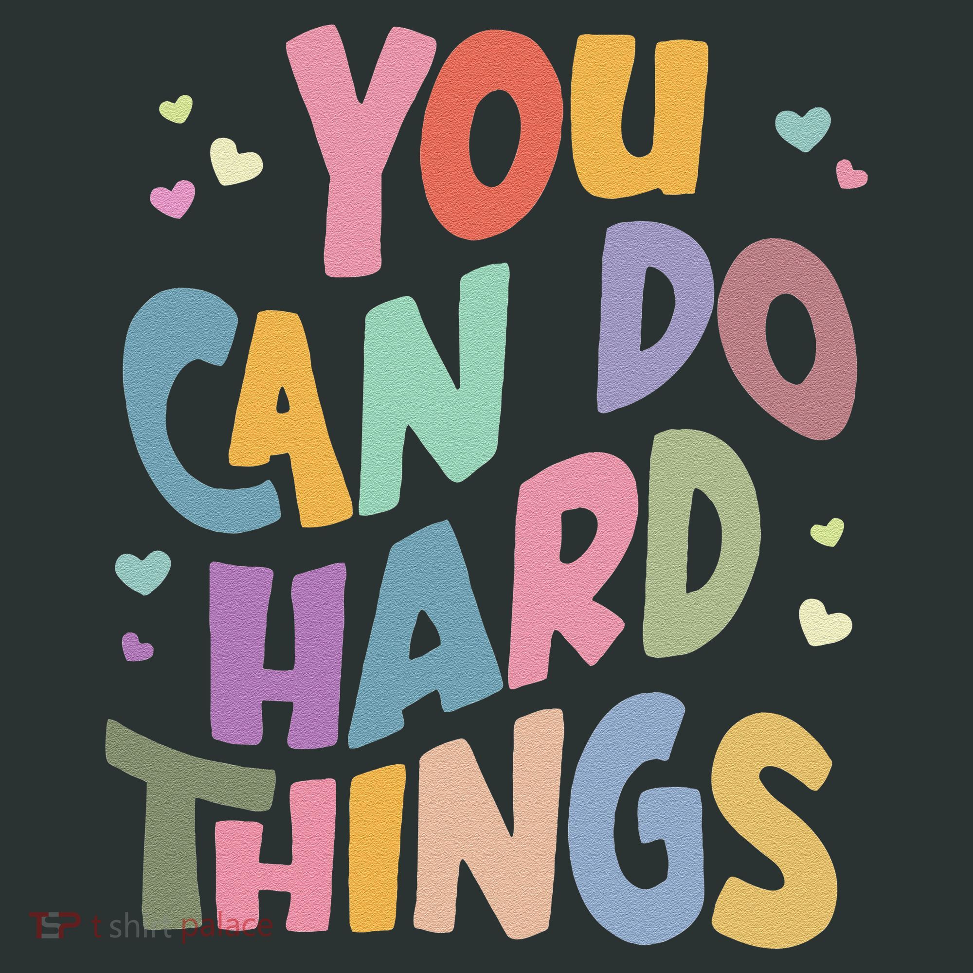 Test Day Teacher You Can Do Hard Things Infant Baby Jersey Bodysuit