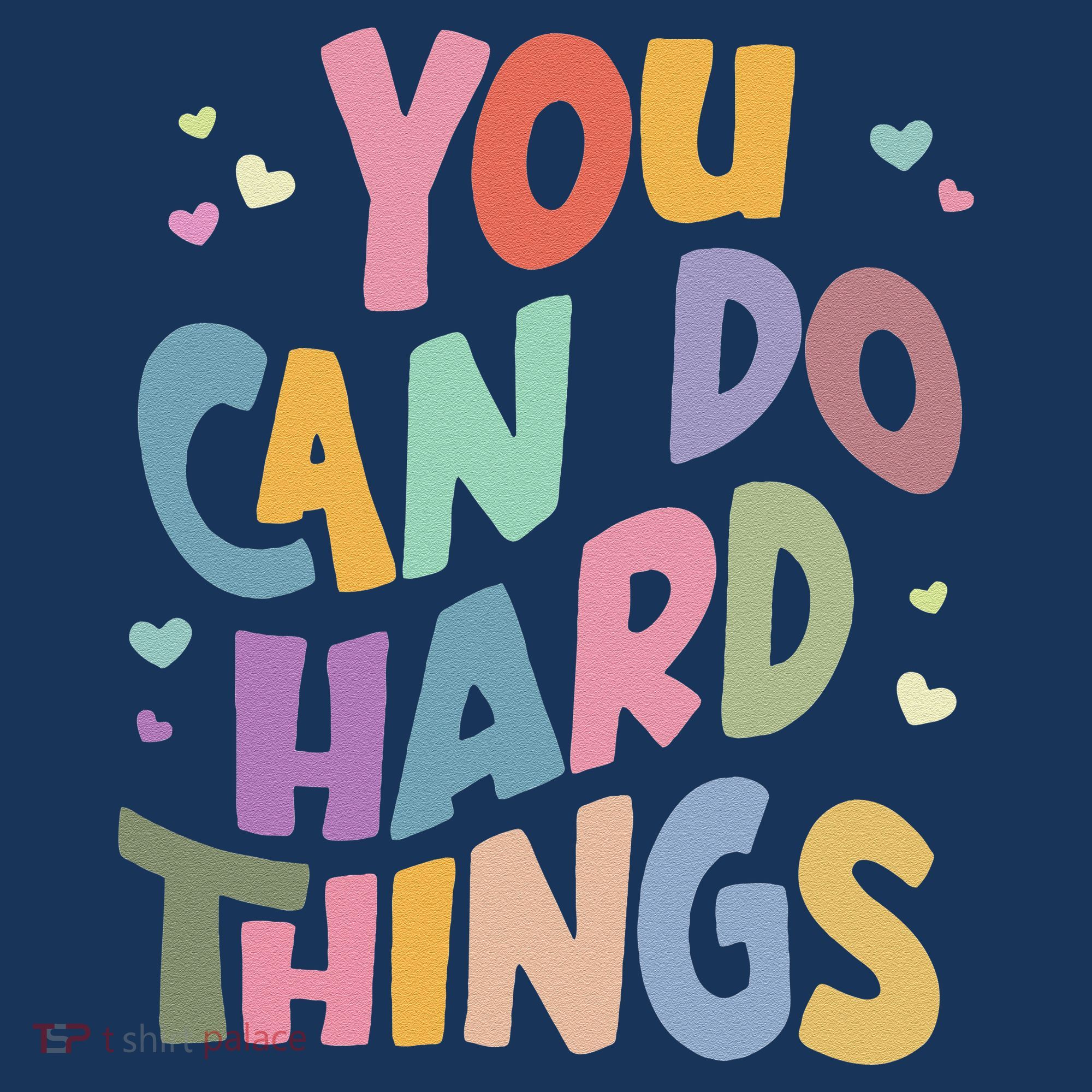 Test Day Teacher You Can Do Hard Things Sweatshirt