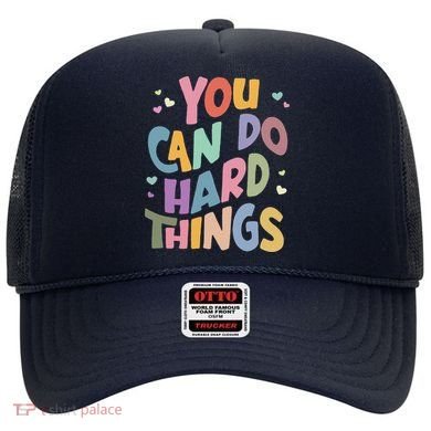 Test Day Teacher You Can Do Hard Things Hat