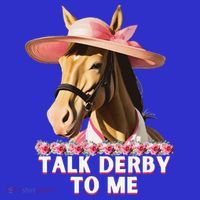 Talk Derby To Me Horse Racing Lover Coaster thumb 2